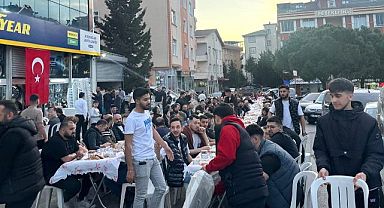 A. Yılmazlar Otomotiv'den 500 Kişilik İftar Buluşması