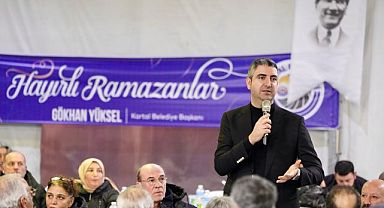 Kartal’da Geleneksel Ramazan Etkinlikleri Ediyor