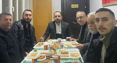 Kartal Ülkü Ocakları Ramazan Ayında İftar Sofralarında Buluşuyor
