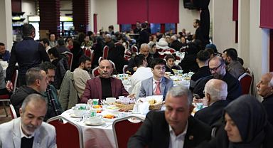 Maltepe’de ilk iftar komşularla açıldı