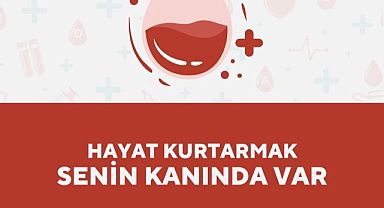 Ergenekon İbrahim Şakir İlkokulu’ndan Rekor Hedefli Kan Bağışı Kampanyası: “Bir Kan, Üç Can”