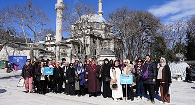 Kartal Belediyesi’nden Ramazan Ayına Özel Cami ve Türbe Ziyaretleri