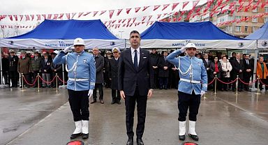 Kartal’da ‘18 Mart’ Kapsamında Çanakkale Şehitleri Anıldı