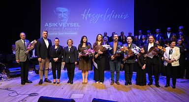 Kartal’da Âşık Veysel’e Vefa Gecesi Düzenlendi