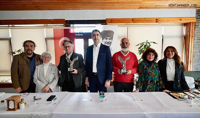 Kartal’da ‘Dünya Sanat Günü’ Tüm Güne Yayılan Etkinliklerle Kutlandı