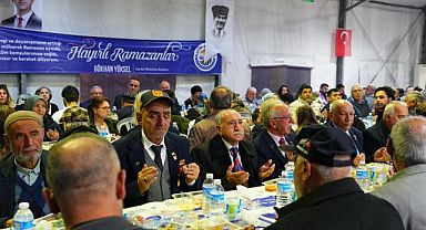 Kartal’da Geleneksel Ramazan Etkinlikleri ve Dayanışması Devam Ediyor