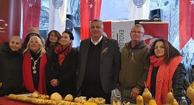 Yalova’da Atalık Tohumlar Geleceğe Emanet Ediliyor