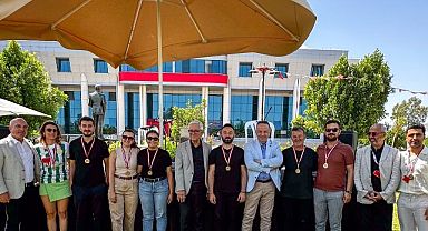 Antalya Belek Üniversitesi'nde Bahar ve Spor Şenliği Coşkusu