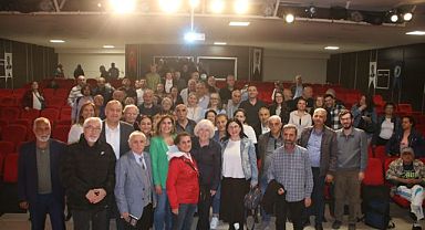 Banu Avar Kartal’da Küresel Gelişmeleri Değerlendirdi
