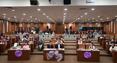 Kartal Belediyesi Kadın Meclisi Üçüncü Toplantısını Gerçekleştirdi