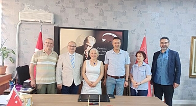 Kartal'da İki Okul Tek Amaçta Buluştu