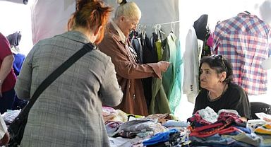 Kartallı Kadınlardan Toplumsal Dayanışma Örneği