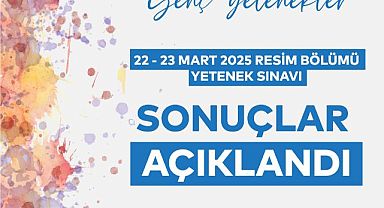 Sanat Akademisi Resim Bölümü’nde Eğitim Alacak Genç Yetenekler Açıklandı