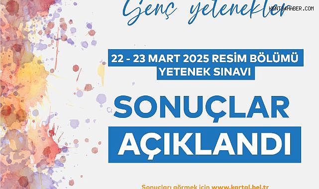 Sanat Akademisi Resim Bölümü’nde Eğitim Alacak Genç Yetenekler Açıklandı