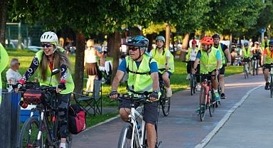 Kartal’da Atıklar Geri, Pedallar İleri Döndü