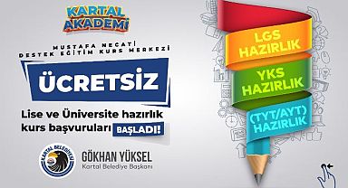 LGS ve YKS Kapsamında Ücretsiz Hazırlık Kursları Başlıyor