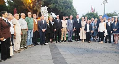 Srebrenitsa Katliamı’nın 30. Yılında Kartal’da Anma Töreni Düzenlendi