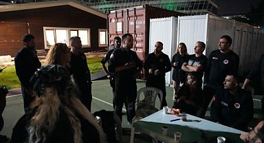 Kartal Belediyesi’nden Balıkesir’deki Çalışmalara Destek