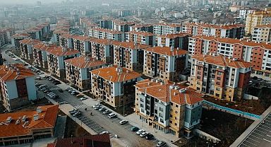 Kentsel dönüşüm hızlandı yapı ruhsatı sayısı arttı