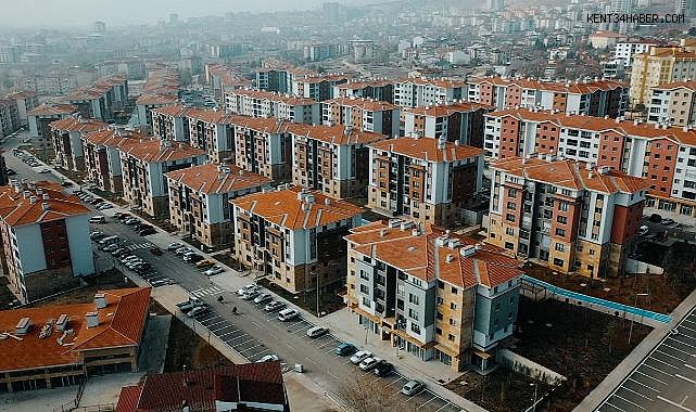 Kentsel dönüşüm hızlandı yapı ruhsatı sayısı arttı