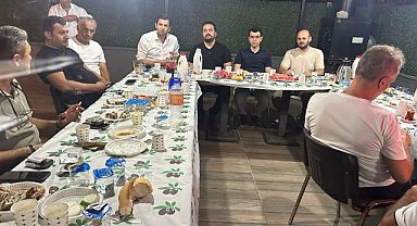 Sönmez Lastik Kartal Master Takımı Yeni Sezon Öncesi Bir Araya Geldi