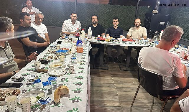 Sönmez Lastik Kartal Master Takımı Yeni Sezon Öncesi Bir Araya Geldi