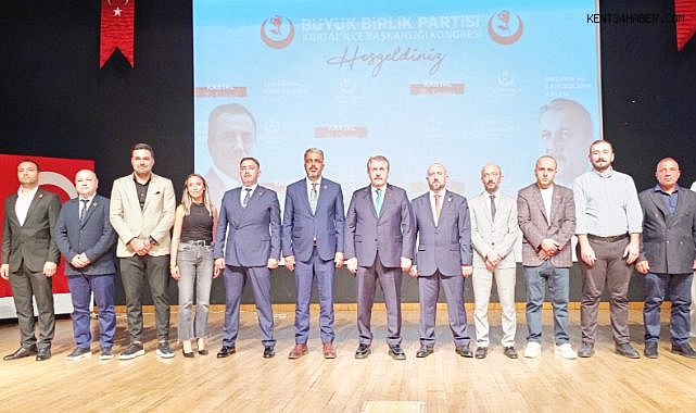 BBP Kartal’da Eyüp Akgün dönemi