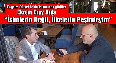 Ekrem Eray Arda: