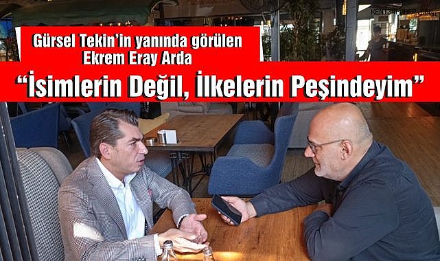 Ekrem Eray Arda: