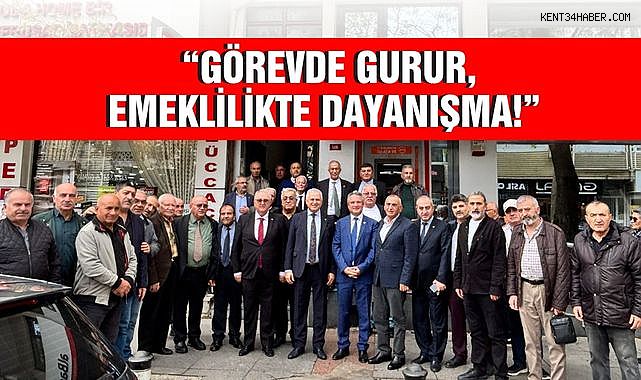 Soğanlık, Emekli Polislerin Yeni Buluşma Noktası Oldu