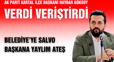 Haydar Göksoy: 