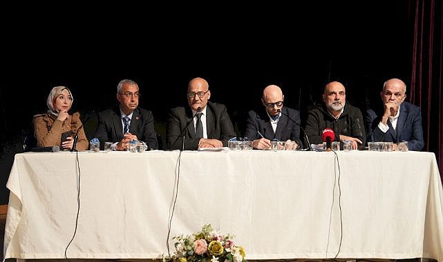 1. Hüseyin Güler Yerel Basın Sempozyumu Kartal’da Gerçekleştirildi