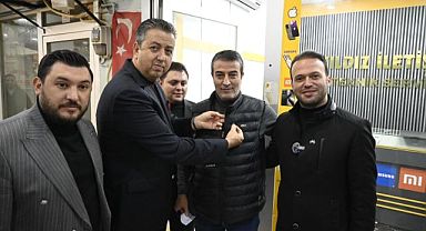 Anahtar Parti Kartal İlçe Başkanlığı’ndan Soğanlık’ta Saha Ziyareti