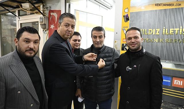 Anahtar Parti Kartal İlçe Başkanlığı’ndan Soğanlık’ta Saha Ziyareti