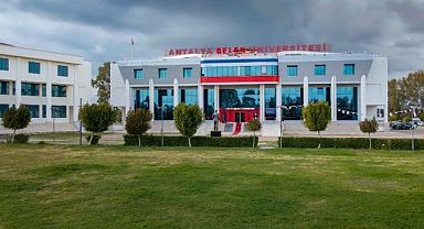 Antalya Belek Üniversitesi’ne “İklim Liderleri Ödülü”