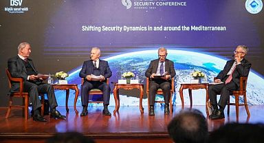 Boğaziçi Üniversitesi’nde Doğu Akdeniz’in Geleceği Ele Alındı