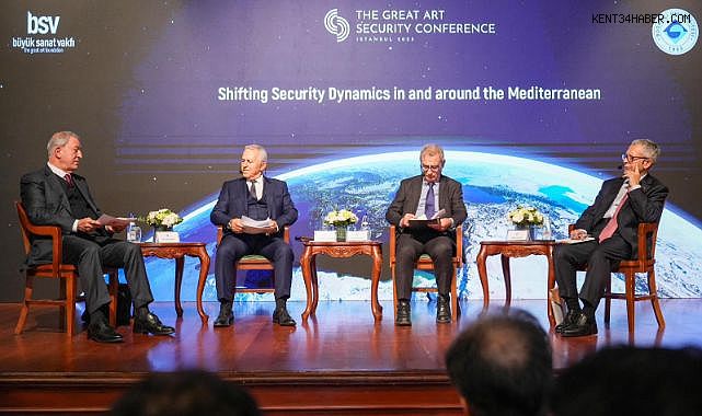 Boğaziçi Üniversitesi’nde Doğu Akdeniz’in Geleceği Ele Alındı