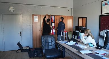 Kartal Belediyesi’nden Okul ve Kamu Binalarında Deprem Güvenliğini Artıran Önleyici Adım