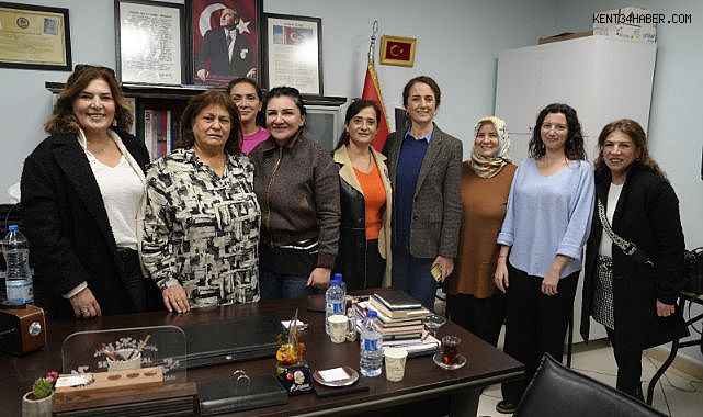 Kartal’da Yeni Yıl Coşkusu Kadın Emeğiyle Buluşuyor