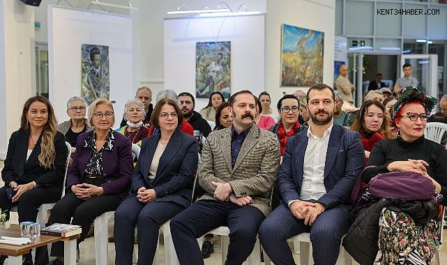 Kent Söyleşileri’ne ünlü yazar Ayşe Kulin konuk oldu