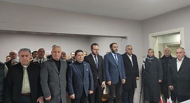 Samsunlular “Ahmet Güven ile yola devam” dedi