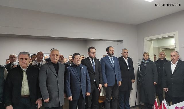 Samsunlular “Ahmet Güven ile yola devam” dedi