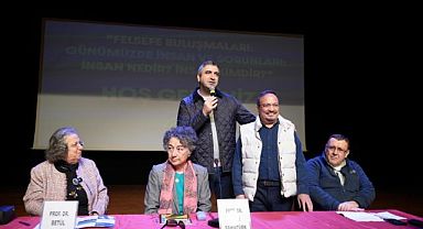 Günümüz İnsanına Dair Sorular Kartal'da Felsefi Bir Bakışla Tartışıldı