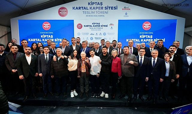 KAPER Sitesi sınavı BAŞARI ile bitirildi