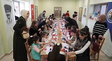 Kartal Belediyesi’nden Ara Tatile Özel Çocuk Atölyeleri