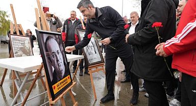 Kartal’da 15. Uğur Mumcu’yu Anma Yol Koşusu Düzenlendi