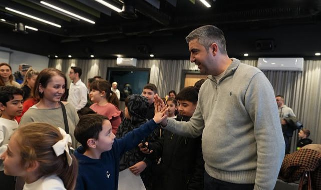 Kartal’da 3. Maker Eğitimleri Sertifika Töreni Gerçekleştirildi