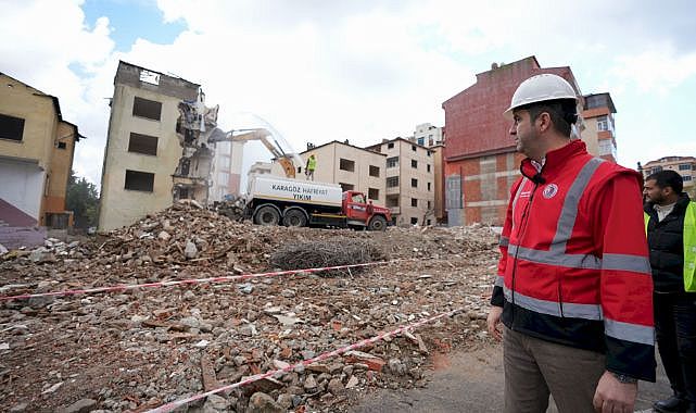 Kartal’ın 2025 Karnesi: Kartal'ın Çehresini Değiştirecek Yatırımlar