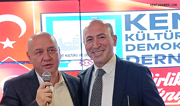 Kent Kültürü ve Demokrasi Derneği 