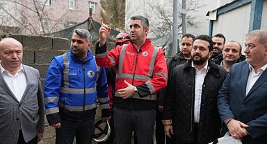 Yılların kronik sorunu tarihe karışıyor! Kartal'da 